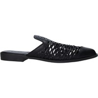 Schoenen Dames Klompen Bueno Shoes 21WN0103 Zwart