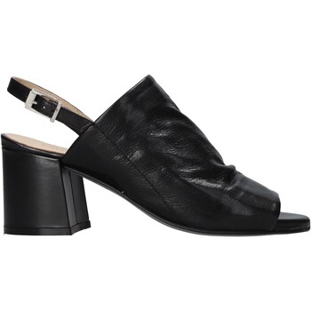 Schoenen Dames Sandalen / Open schoenen Carmens Padova 45416 Zwart