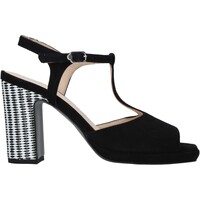 Schoenen Dames Sandalen / Open schoenen Carmens Padova 45085 Zwart