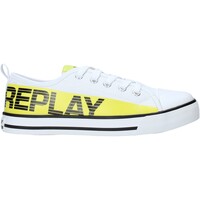 Schoenen Kinderen Sneakers Replay GBV24 .003.C0002T Wit