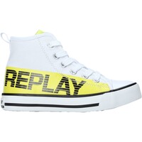 Schoenen Kinderen Sneakers Replay GBV24 .322.C0001T Wit