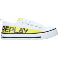 Schoenen Kinderen Sneakers Replay GBV24 .322.C0002T Wit