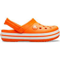 Schoenen Kinderen Espadrilles Crocs 204537 Oranje