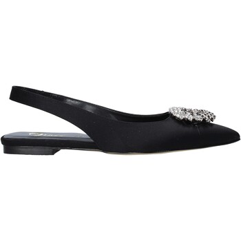 Schoenen Dames Ballerina's Grace Shoes 411025 Zwart