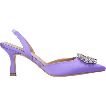Schoenen Dames Sandalen / Open schoenen Grace Shoes 396022 Violet