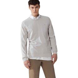 Textiel Heren Sweaters / Sweatshirts Trussardi 52M00477-0F000668 Grijs