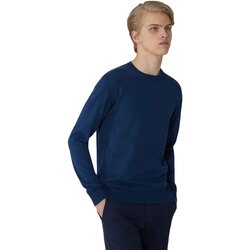 Textiel Heren Sweaters / Sweatshirts Trussardi 52M00477-0F000668 Blauw
