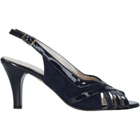 Schoenen Dames Sandalen / Open schoenen Confort 17E8147 Blauw