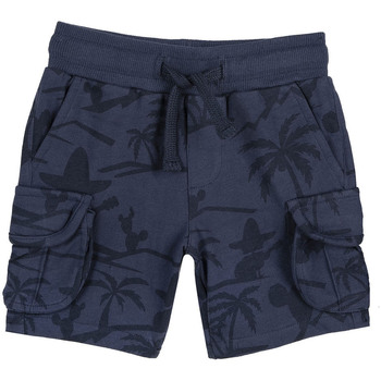 Textiel Kinderen Korte broeken / Bermuda's Chicco 09052977000000 Blauw