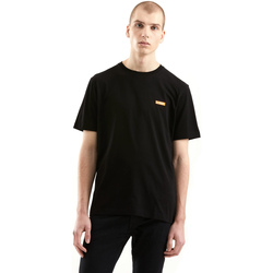 Textiel Heren T-shirts korte mouwen Refrigiwear RM0T27100JE9101 Zwart