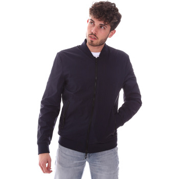 Textiel Heren Jacks / Blazers Antony Morato MMCO00719 FA650230 Blauw