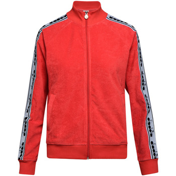 Textiel Dames Sweaters / Sweatshirts Diadora 502176081 Rood