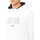 Textiel Heren Sweaters / Sweatshirts Calvin Klein Jeans K10K107144 Wit