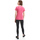Textiel Dames T-shirts & Polo’s Calvin Klein Jeans 00GWF0K168 Roze