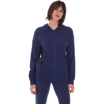 Textiel Dames Sweaters / Sweatshirts Diadora 102175884 Blauw