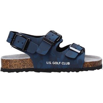 Schoenen Kinderen Sandalen / Open schoenen U.s. Golf S21-S00UK861 Blauw