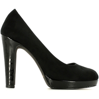 Schoenen Dames pumps Grace Shoes 6082 Zwart