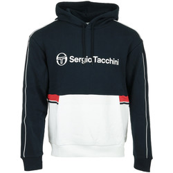 Textiel Heren Sweaters / Sweatshirts Sergio Tacchini Aloe Hoodie Blauw