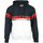 Textiel Heren Sweaters / Sweatshirts Sergio Tacchini Anice Hoodie Blauw