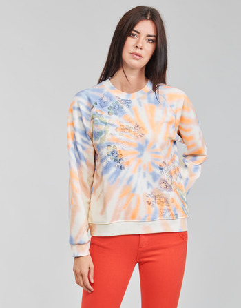 Textiel Dames Sweaters / Sweatshirts Desigual CRUDO Multicolour