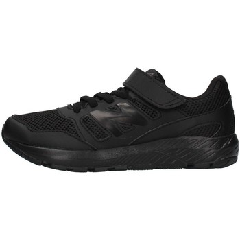Schoenen Jongens Hoge sneakers New Balance YT570AB2 Zwart