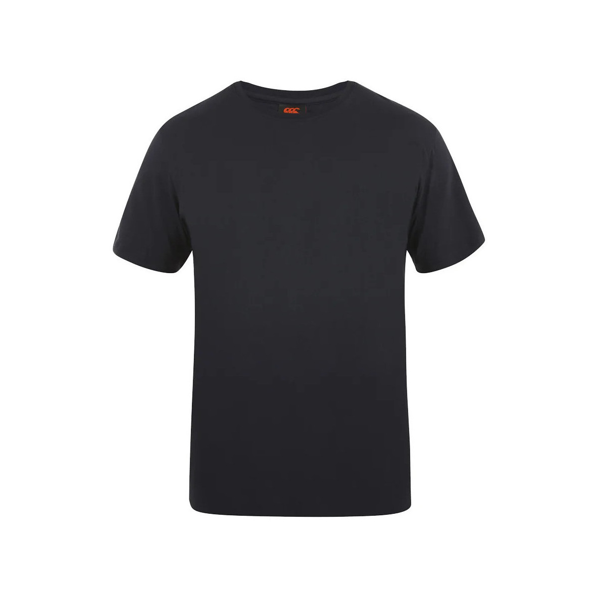 Textiel Jongens T-shirts & Polo’s Canterbury  Zwart