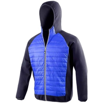 Textiel Heren Wind jackets Spiro  Blauw