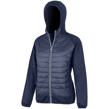 Textiel Dames Wind jackets Spiro S268F Blauw