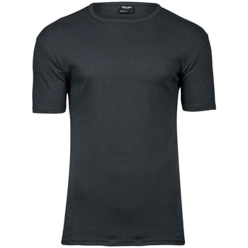 Textiel T-shirts met lange mouwen Tee Jays T520 Grijs