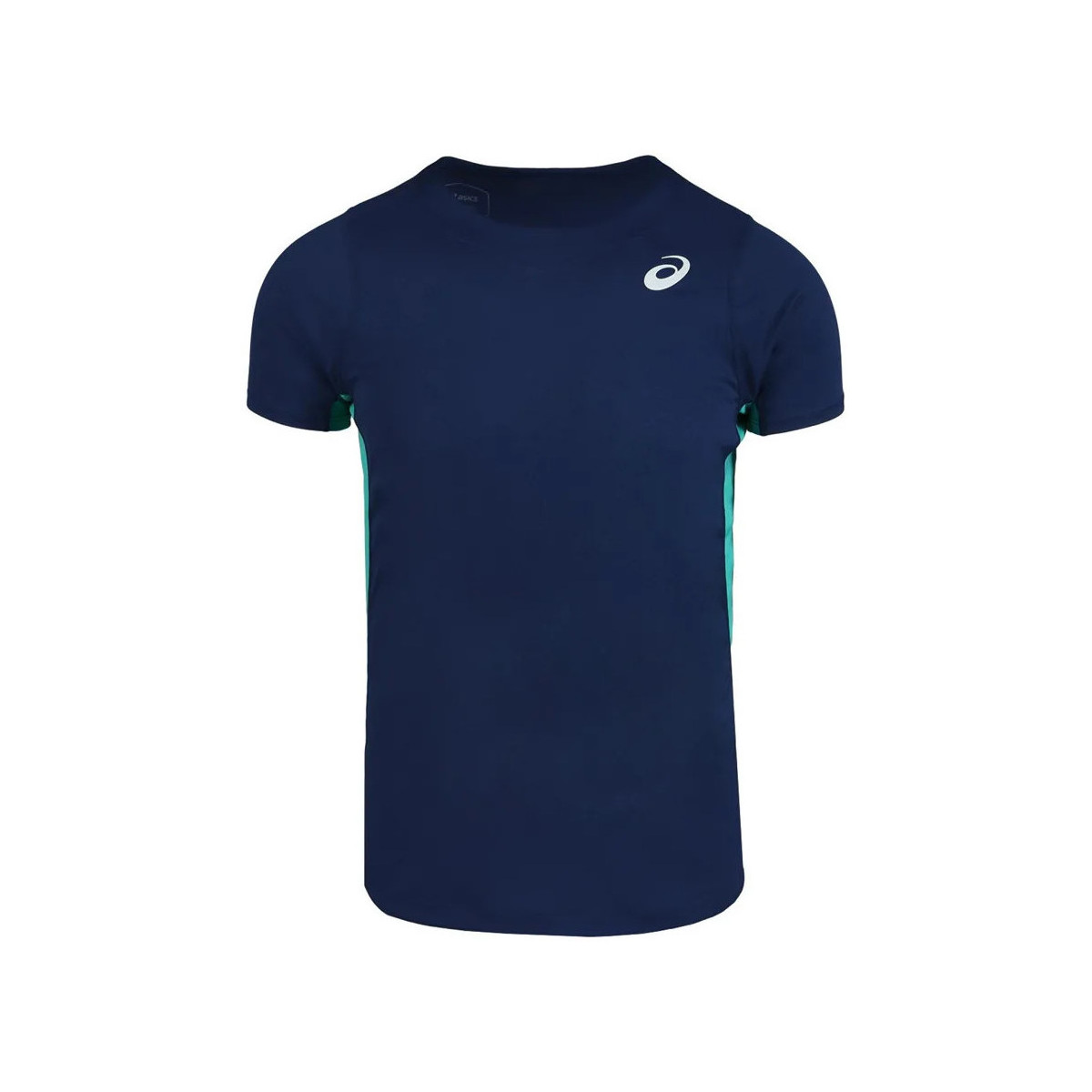 Textiel Jongens T-shirts & Polo’s Asics  Blauw