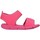 Schoenen Meisjes Sandalen / Open schoenen Superga S63S825 Roze