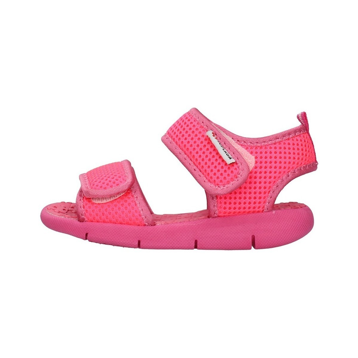 Schoenen Meisjes Sandalen / Open schoenen Superga S63S825 Roze