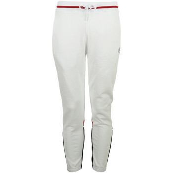 Textiel Heren Broeken / Pantalons Sergio Tacchini Almond Pants Wit