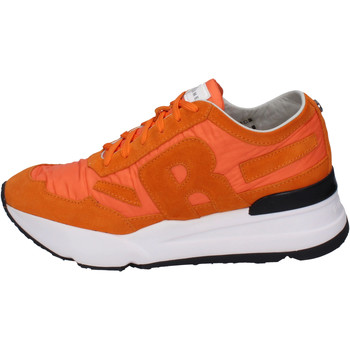 Schoenen Heren Sneakers Rucoline BH388 Oranje