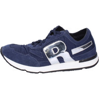 Schoenen Heren Sneakers Rucoline BH396 Blauw