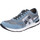 Schoenen Heren Sneakers Rucoline BH397 Blauw