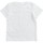 Textiel Jongens T-shirts korte mouwen Ido 42041 Wit
