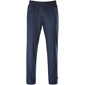 Textiel Heren Broeken / Pantalons Schneider Sportswear  Blauw