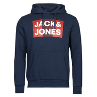 Textiel Heren Sweaters / Sweatshirts Jack & Jones JJECORP Marine