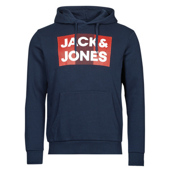 Jack & Jones Hoodie CORP Logo Hoodie met logoprint online kopen