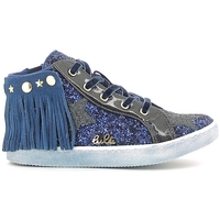 Schoenen Meisjes Hoge sneakers Lulu LS150014S Blauw