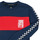 Textiel Meisjes Sweaters / Sweatshirts Vans SOLAL Blauw / Rood