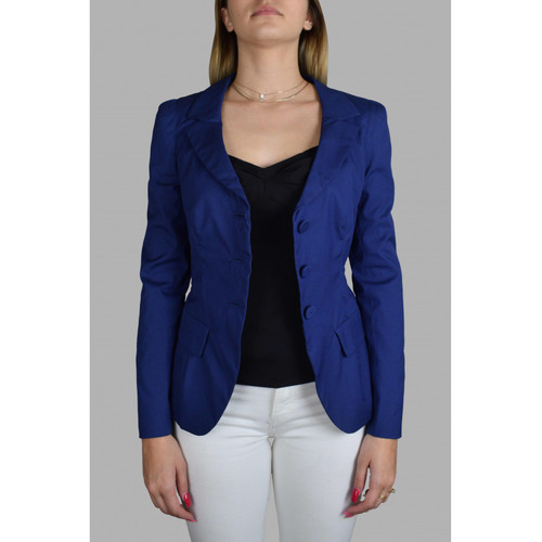 Textiel Dames Wind jackets Prada  Blauw