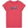 Textiel Meisjes T-shirts korte mouwen Pepe jeans  Roze