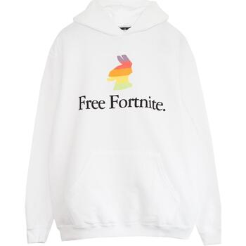 Textiel Heren Sweaters / Sweatshirts Free Fortnite  Wit