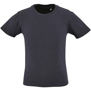 Textiel Kinderen T-shirts korte mouwen Sols CAMISETA DE MANGA CORTA Blauw