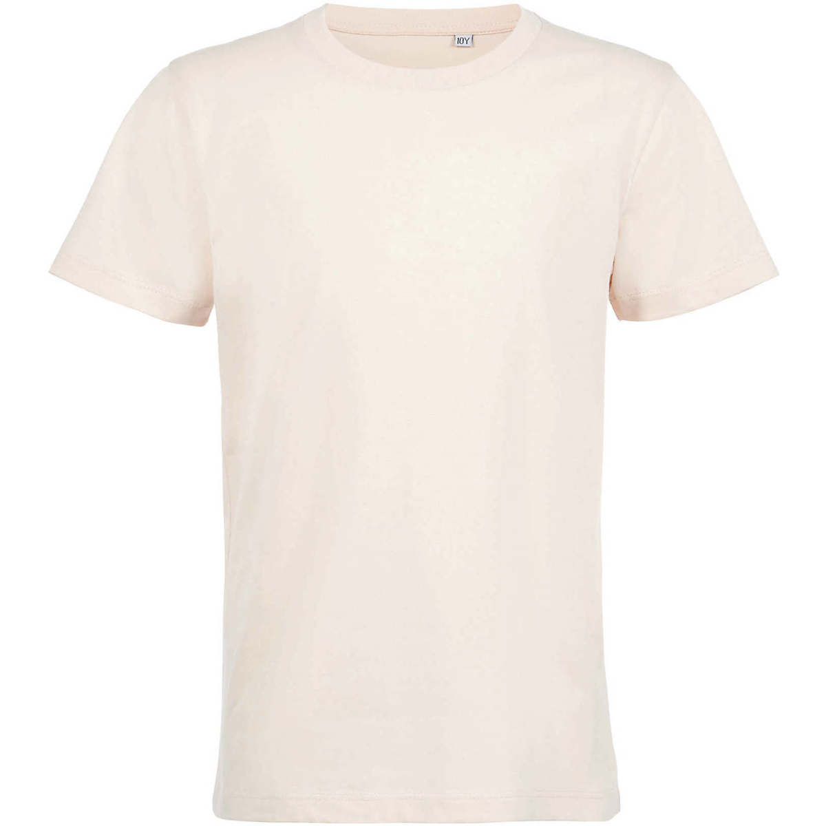 Textiel Kinderen T-shirts korte mouwen Sols CAMISETA DE MANGA CORTA Roze