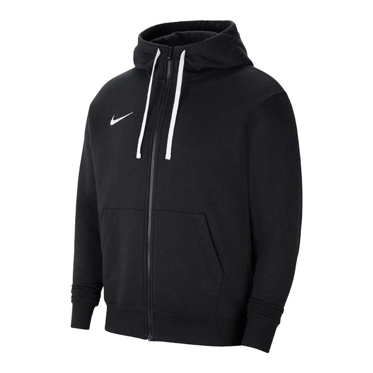 Textiel Heren Trainings jassen Nike Park 20 Fleece FZ Hoodie Zwart