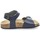 Schoenen Sandalen / Open schoenen Mille Miglia 25334-18 Blauw