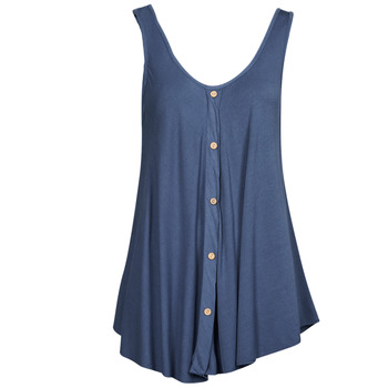 Textiel Tops / Blousjes Fashion brands LL0070-JEAN Blauw